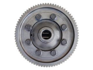 дифференциал Chevrolet Aveo T250 [рестайлинг] 2008, 1.2 л., бензин, МКПП, 96325095