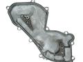 крышка двигателя передняя Nissan Primera P12 2003, 2.2 л., дизель, 2151-01 - фото №2