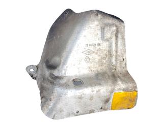 защита (экран) выпускного коллектора Renault Scenic 2 поколение 2006, 1.9 л., дизель, 8200428188