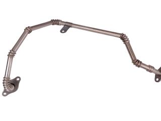 трубка системы рециркуляции EGR Chevrolet Lacetti 1 поколение 2005, 1.6 л., F16D3, бензин