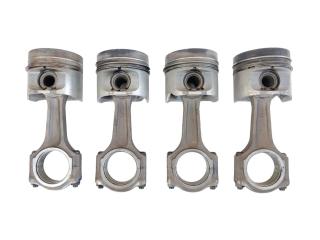 шатун Peugeot Boxer 1 поколение 1998, 2.5 л., T9A (DJ5), дизель