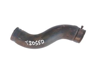 патрубок радиатора Daewoo Tacuma 1 поколение 2004, 2.0 л., T20SED, бензин, 96184371