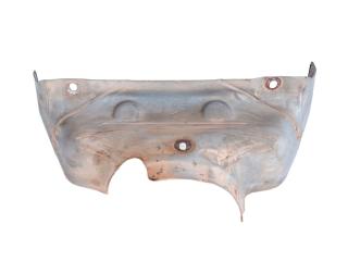 защита (экран) выпускного коллектора Renault Scenic 1 поколение [рестайлинг] 2001, 2.0 л., бензин, 031332