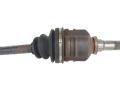 полуось передняя правая (приводной вал, ШРУС) Toyota Carina E 1 поколение T190 1997, 1.8 л., 7A-FE, бензин, МКПП - фото №2