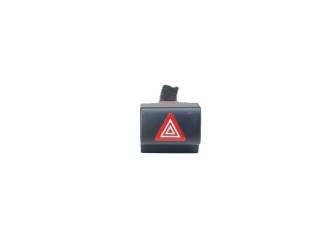 кнопка аварийной сигнализации Citroen C4 Grand Picasso 2 поколение 2015, 1.6 л., бензин, АКПП, чёрный, 96781018ZD