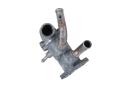 корпус термостата Nissan Almera N15 1996, 1.6 л., бензин - фото №4