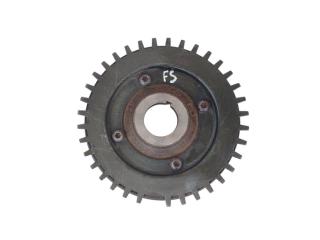 шкив коленвала Mazda 626 GF 1998, 2.0 л., бензин, FSH9-11-400, P00368