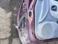 дверь передняя правая Renault Megane 1 поколение 1999, 1.6 л., бензин, МКПП, универсал - фото №5