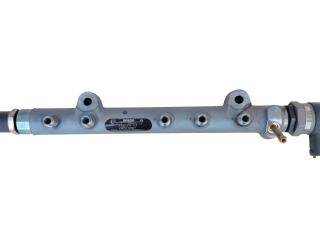 топливная рампа Toyota Yaris XP9 2007, 1.4 л., дизель, 23810-0N021, 0445214133