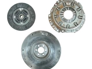 комплект сцепления Nissan Almera N16 [рестайлинг] 2003, 1.5 л., бензин, МКПП, 12311BM500, 1878634069, 120006615