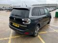 сиденье заднее Citroen C4 Grand Picasso 2 поколение 2015, 1.6 л., бензин, АКПП, чёрный - фото №3