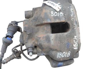 суппорт передний правый Audi 100 1995, 2.5 л., дизель, МКПП, седан