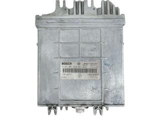 блок управления двигателем Renault Scenic 1 поколение [рестайлинг] 1999, 1.9 л., F9Q 734, дизель, МКПП, 7700107088, 7700109622, 0281001810