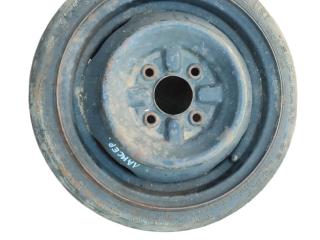 колесо запасное (таблетка) Mitsubishi Lancer 5 поколение 1992