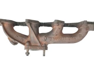 коллектор выпускной Volvo S40 1 поколение [рестайлинг] 2000, 1.9 л., дизель, 7700874571, 11600517, H101116