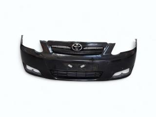 бампер передний Toyota Corolla 9 поколение E120 [рестайлинг] 2005, хетчбэк 5 дв.