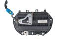 подушка безопасности пассажира Citroen C4 Grand Picasso 2 поколение 2015, 1.6 л., бензин, АКПП, чёрный, 9676715380, 5BMBKA - фото №2