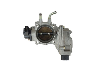заслонка дроссельная Mitsubishi Carisma 1 поколение 1998, 1.8 л., 4G93 (GDI), бензин, EAC60-002