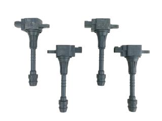 катушка зажигания Nissan Primera P12 2004, 1.6 л., бензин, 22448-6N015, AIC-4004G