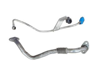 патрубок (трубопровод, шланг) Toyota Yaris XP9 2006, 1.4 л., дизель