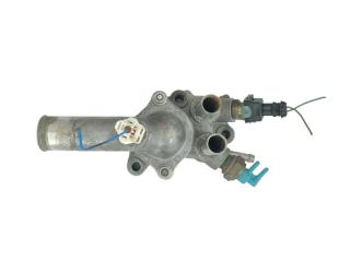 корпус термостата Toyota Corolla 8 поколение (E110) 1997, 1.6 л., бензин