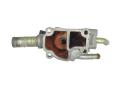 корпус термостата Nissan Primera P12 2003, 1.6 л., бензин, 130499F600 - фото №3