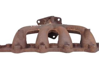 коллектор выпускной Chevrolet Lacetti 1 поколение 2005, 1.6 л., F16D3, бензин