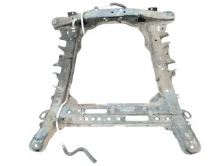 балка подвески передняя (подрамник) Renault Clio 2 поколение 2001, 1.9 л., дизель, МКПП, минивэн