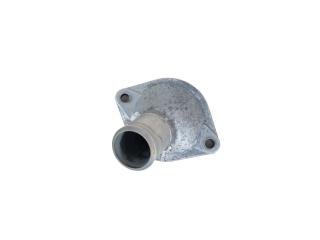 фланец (тройник) системы охлаждения Toyota Yaris XP9 2007, 1.4 л., дизель