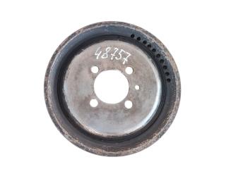 шкив коленвала Mitsubishi Galant 6 поколение 1991, 2.0 л., бензин, МКПП, седан