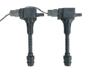 катушка зажигания Nissan Primera P12 2003, 1.6 л., бензин