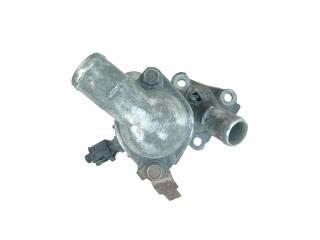 корпус термостата Mitsubishi Lancer 9 поколение 2005, 1.6 л., 4G18, бензин, МКПП