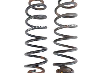 пружина задняя Skoda Octavia 1 поколение (A4) [рестайлинг] 2005