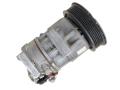 компрессор кондиционера Toyota Yaris XP9 2007, 1.4 л., дизель, 5SER09C, GE447260-1504 - фото №4