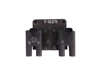 катушка зажигания Chevrolet Lacetti 1 поколение 2005, 1.6 л., F16D3, бензин