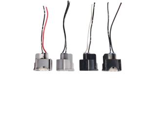 разъем (фишка) проводки Toyota RAV4 2 поколение (XA20) [рестайлинг] 2004, 2.0 л., 1AZ-FE, бензин