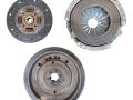комплект сцепления Toyota Carina E 1 поколение T190 1997, 1.8 л., 7A-FE, бензин, МКПП, TYC-18, TY-17 - фото №3