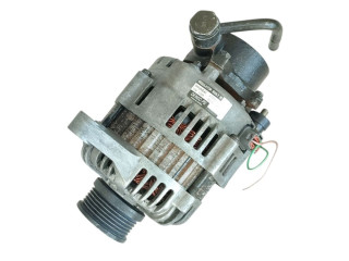 генератор Hyundai Santa Fe 1 поколение (SM) [рестайлинг] 2004, 2.0 л., D4EA, дизель, 37300-27012, 02131-9112