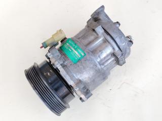 компрессор кондиционера Rover 600 Series 1 поколение 1997, 2.0 л., 20T2N, дизель, JPB100680, SD7V161016