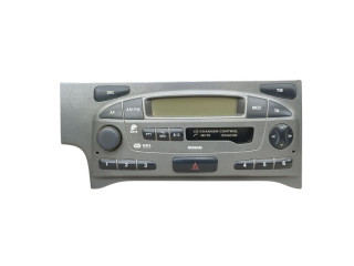 магнитола Nissan Primera P11 [рестайлинг] 1999, 7649345318, 8636593830