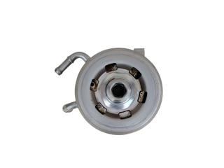 теплообменник масляного фильтра Toyota Yaris XP9 2006, 1.4 л., дизель