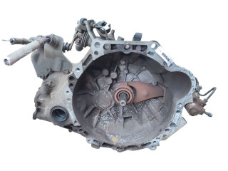 КПП механическая (МКПП) Toyota Corolla 9 поколение E120 [рестайлинг] 2005, 1.4 л., 4ZZ-FE, бензин