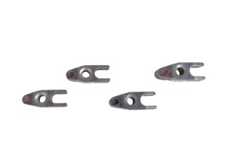 крепление форсунки Toyota Yaris XP9 2006, 1.4 л., дизель