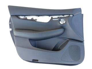 обшивка двери передняя левая Infiniti QX50 P71A 2020, 2.0 л., бензин, АКПП, полный привод, 809775NA0A