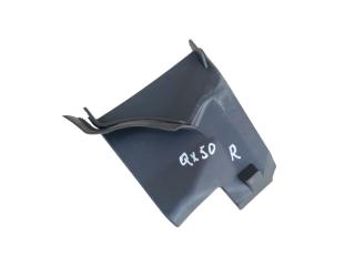 уплотнитель подкапотного пространства Infiniti QX50 P71A 2020, 2.0 л., бензин, АКПП, полный привод, 805205NA0A