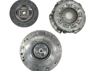 комплект сцепления Mitsubishi Lancer 9 поколение 2007, 1.6 л., 4G18, бензин