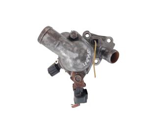 корпус термостата Mitsubishi Space Star 1 поколение [рестайлинг] 2003, 1.6 л., 4G18, бензин, МКПП