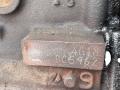 двигатель Mitsubishi Lancer 9 поколение 2007, 1.6 л., 4G18, бензин, 4G18 - фото №5