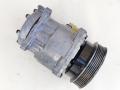 компрессор кондиционера Rover 600 Series 1 поколение 1997, 2.0 л., 20T2N, дизель, JPB100680, SD7V161016 - фото №2