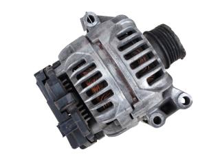 генератор Renault Scenic 1 поколение [рестайлинг] 2001, 2.0 л., бензин, 0124415007, 7700421477